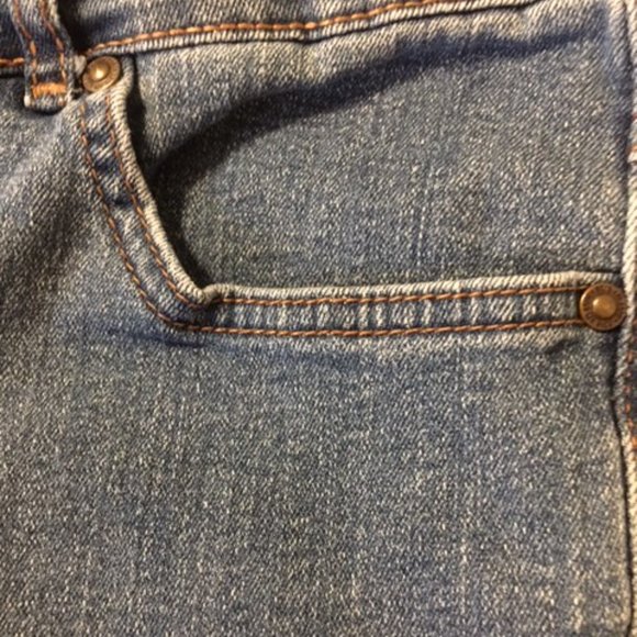 Ladies Jeans Size 16W - Picture 5 of 10
